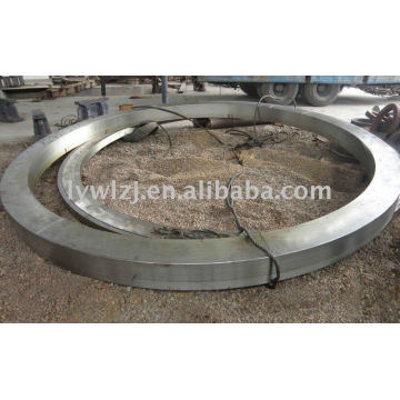 Steel Flange Ring Blank